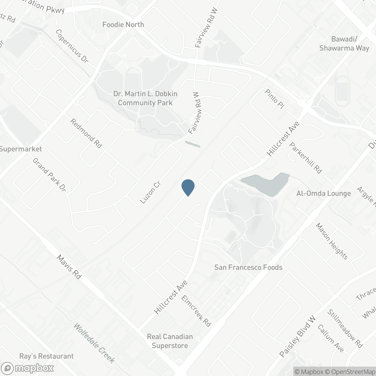 351 WILDGRASS ROAD, Mississauga, Ontario L5B 4H1